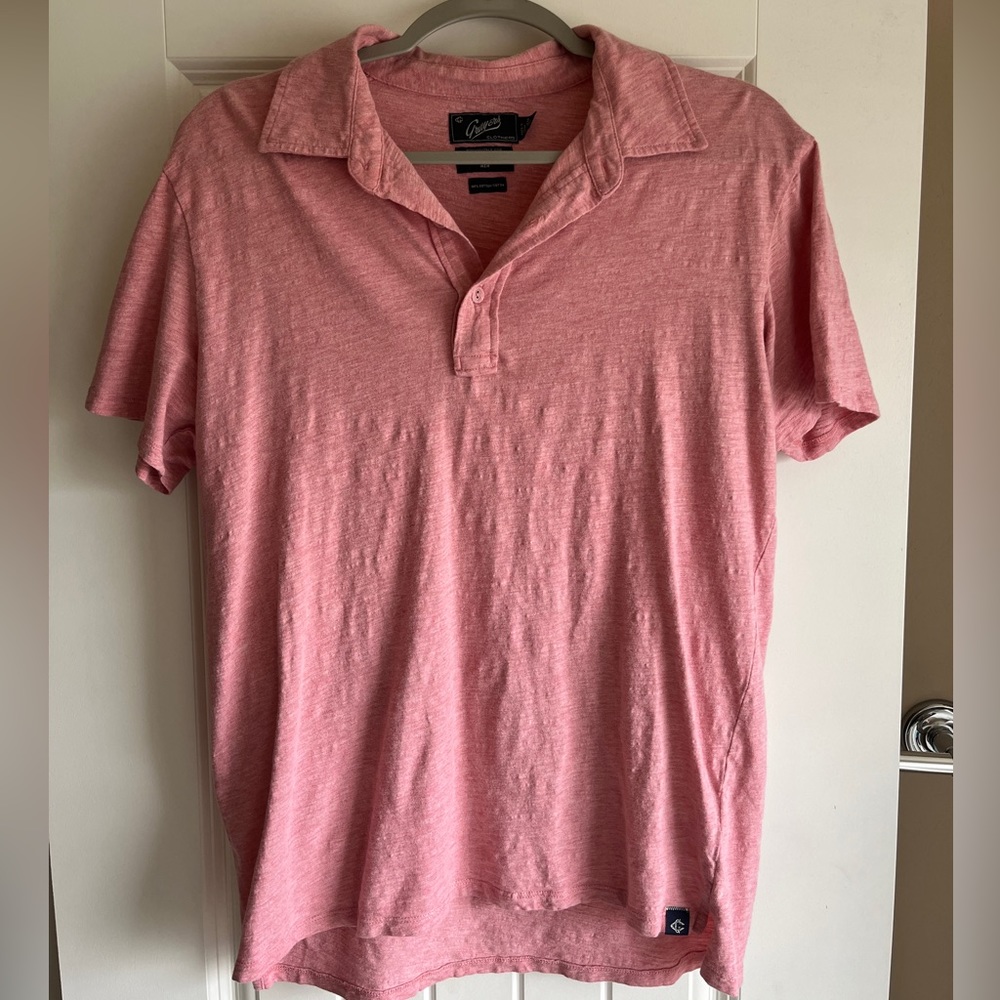 Grayers Stitch fix Polo